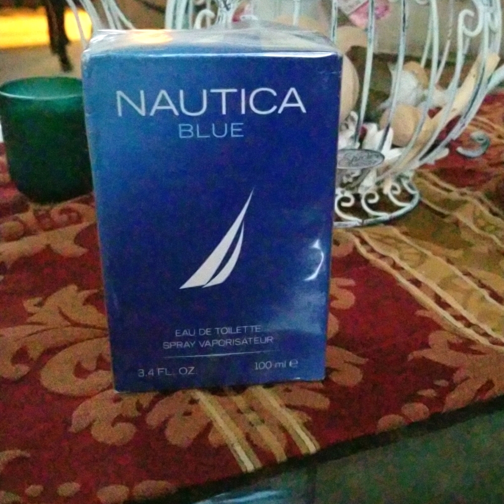 Nautica cologne  3.4 fl.oz